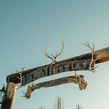 Ashley'S Treehouse At El Mistico Ranch Villa Nogal Exterior photo
