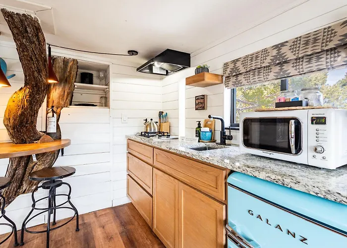 Ashley\'S Treehouse At El Mistico Ranch