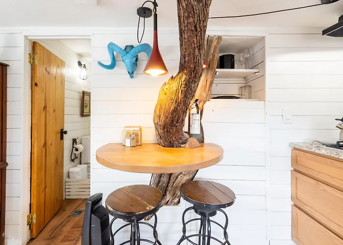 Ashley\'S Treehouse At El Mistico Ranch