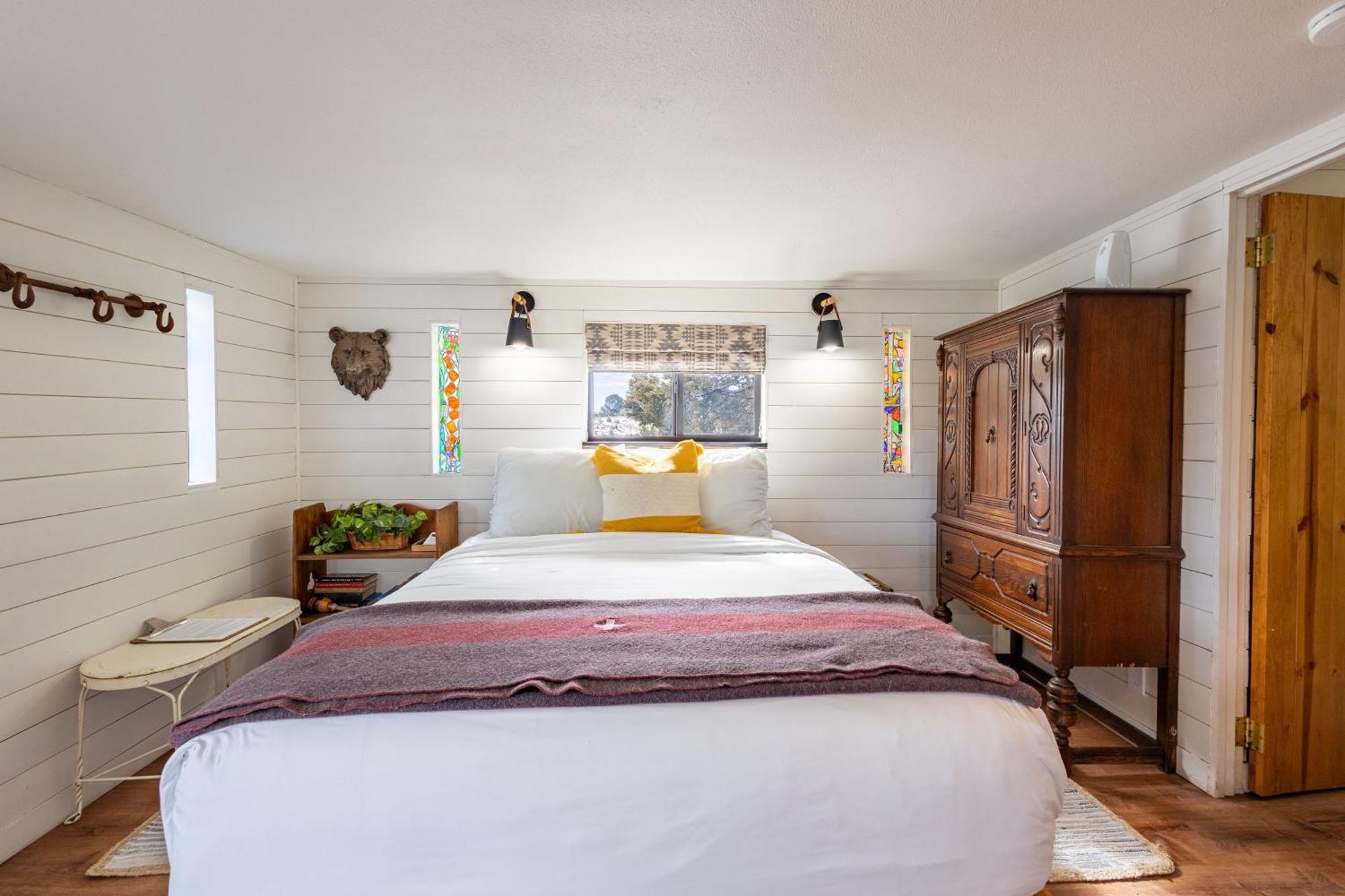 Ashley's Treehouse At El Mistico Ranch Holiday home